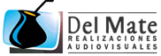 Del Mate Logo